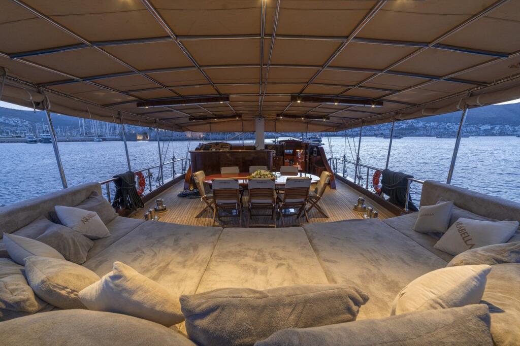 Gulet & Motor Sailer 