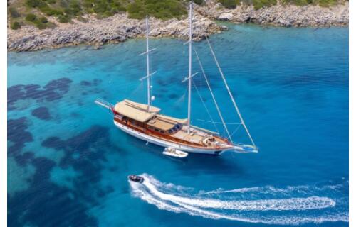 Gulet & Motor Sailer 