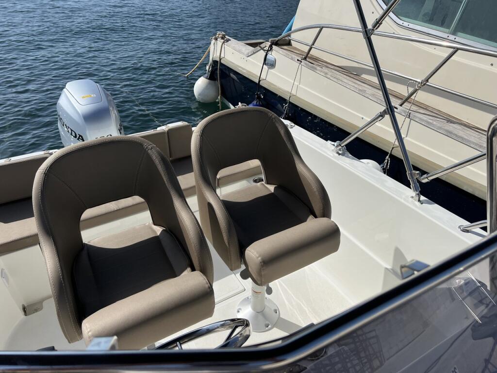 Motorboot 