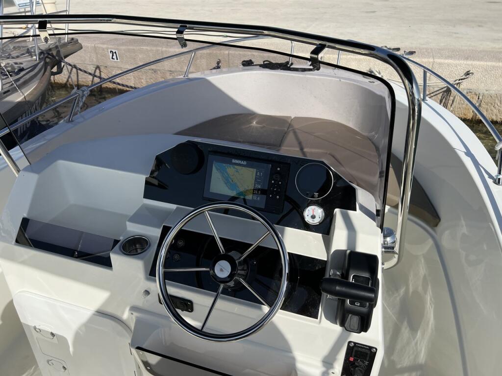 Motorboot 