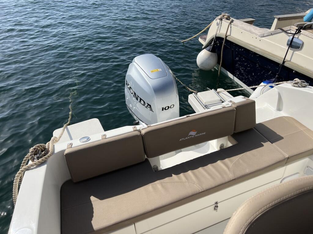 Motorboot 