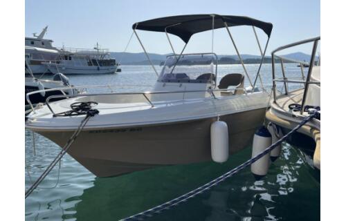 Motorboot 