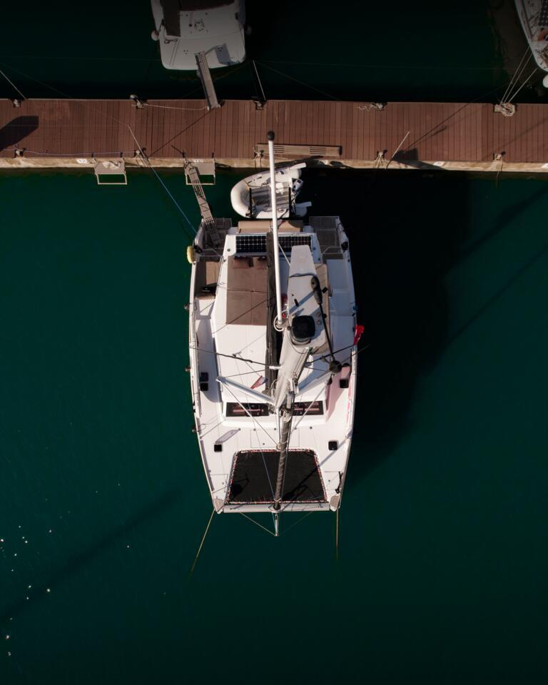 Catamaran 