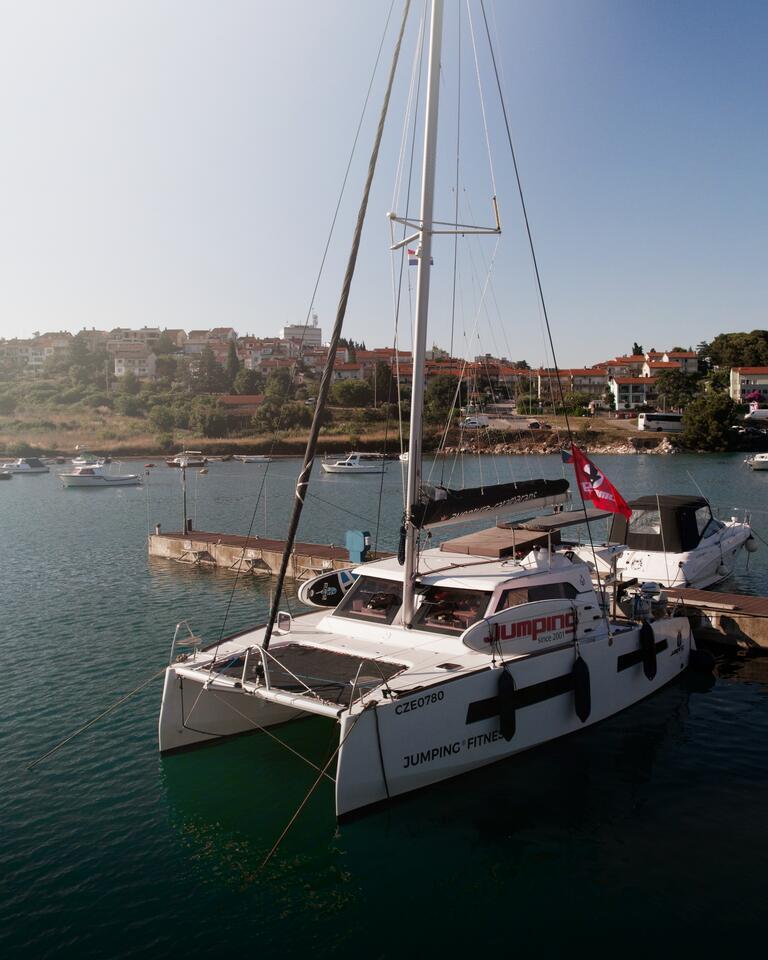Catamaran 
