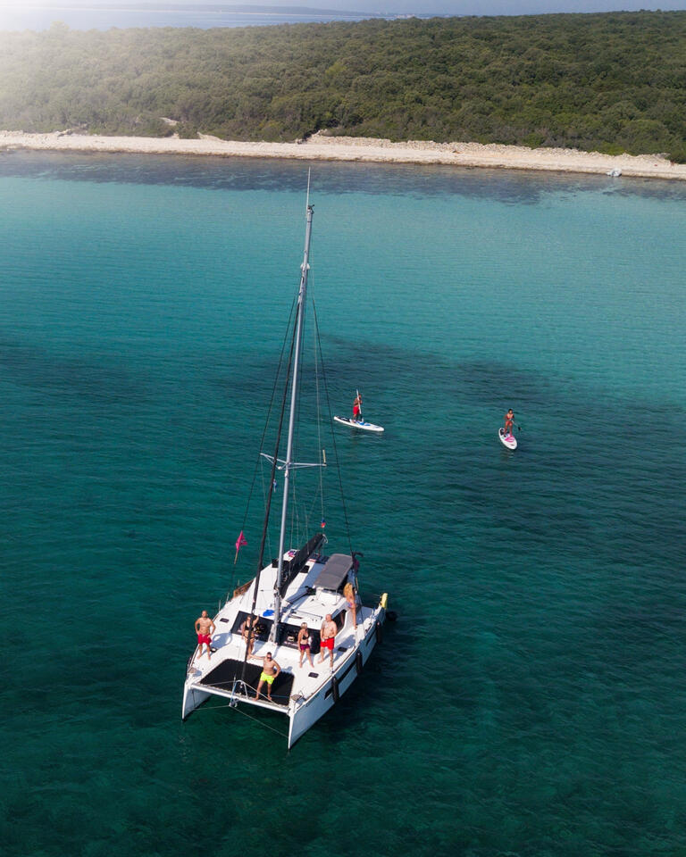 Catamaran 