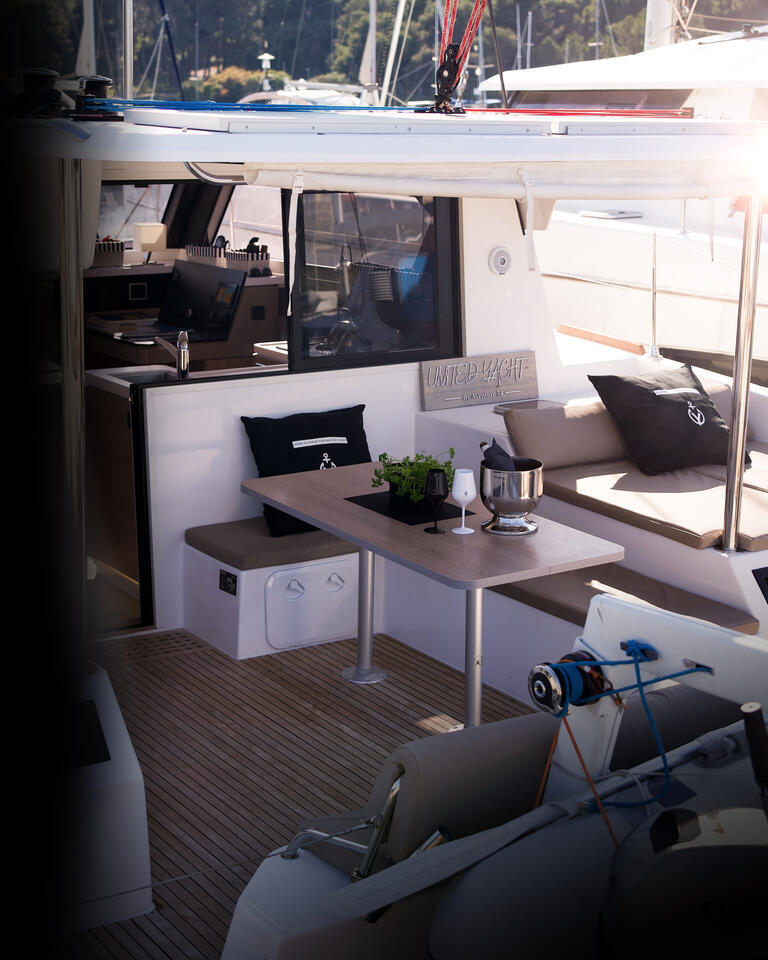 Catamaran 