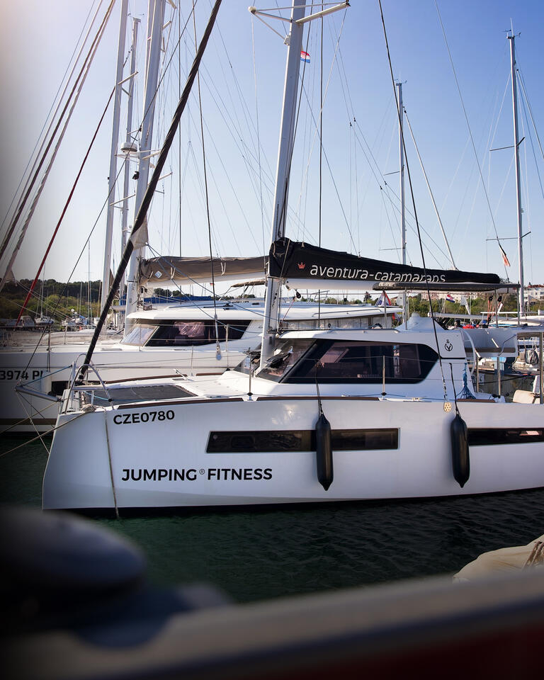 Catamaran 