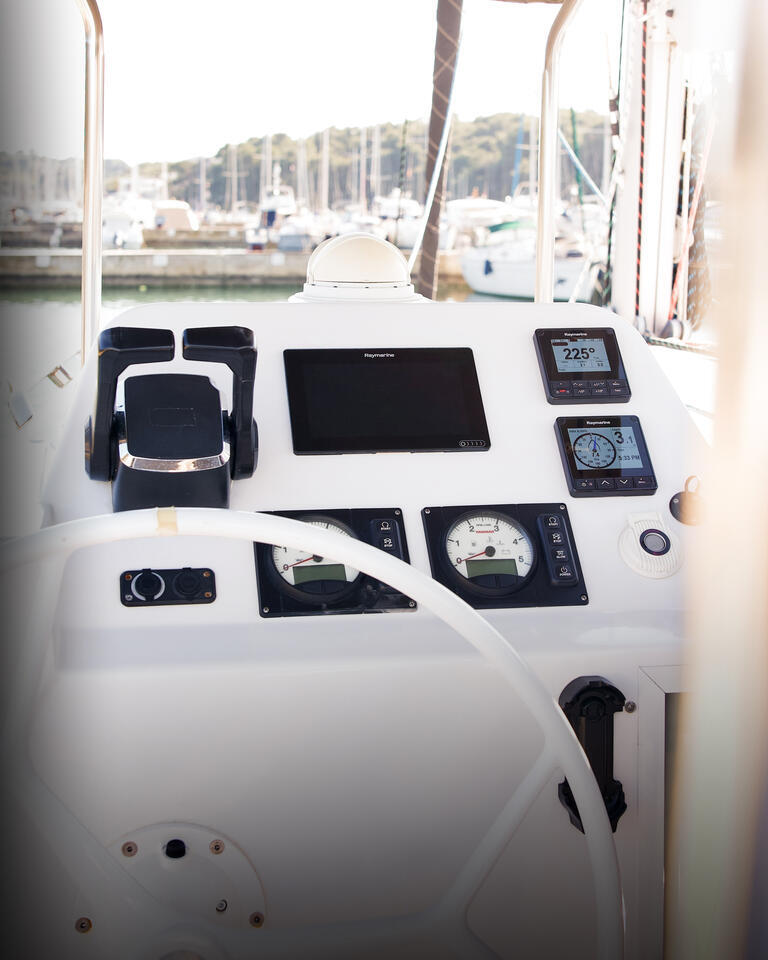 Catamaran 