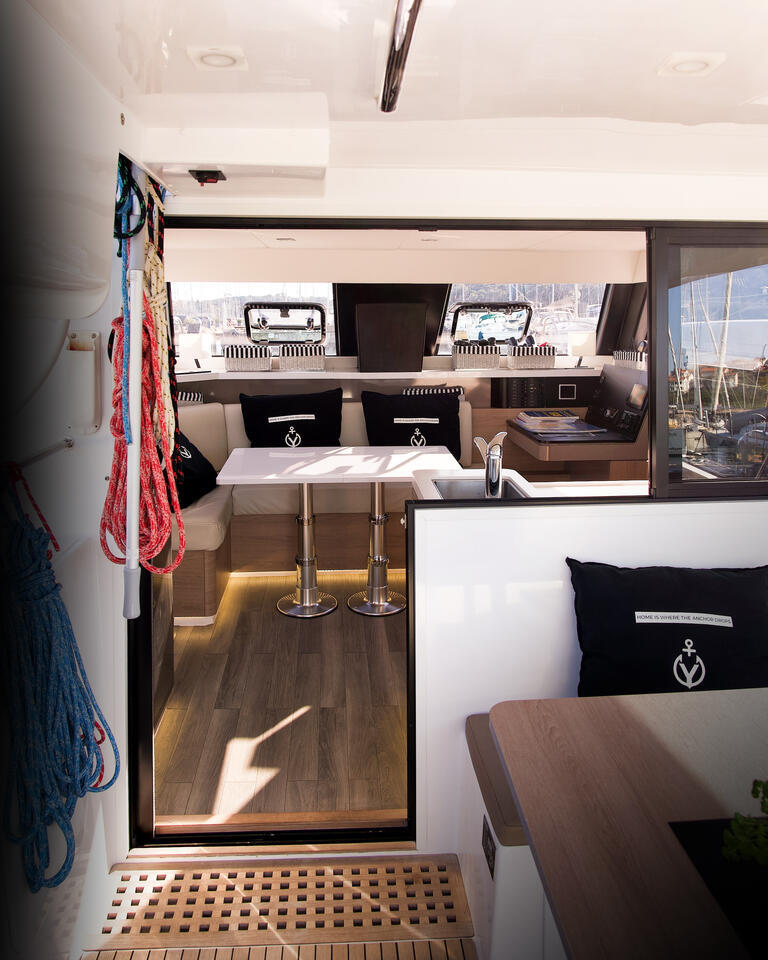 Catamaran 
