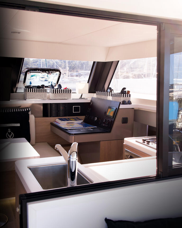 Catamaran 