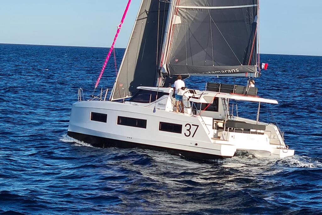 Catamaran 