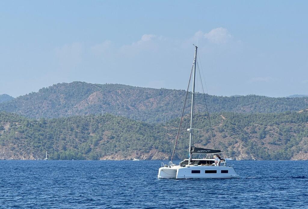 Catamaran 