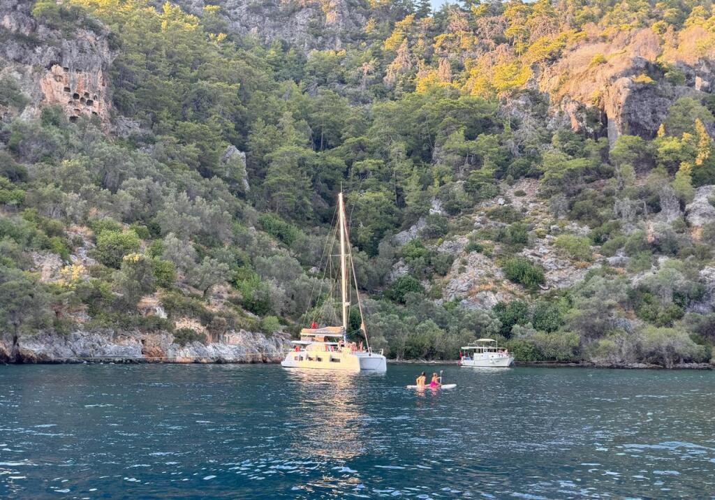Catamaran 