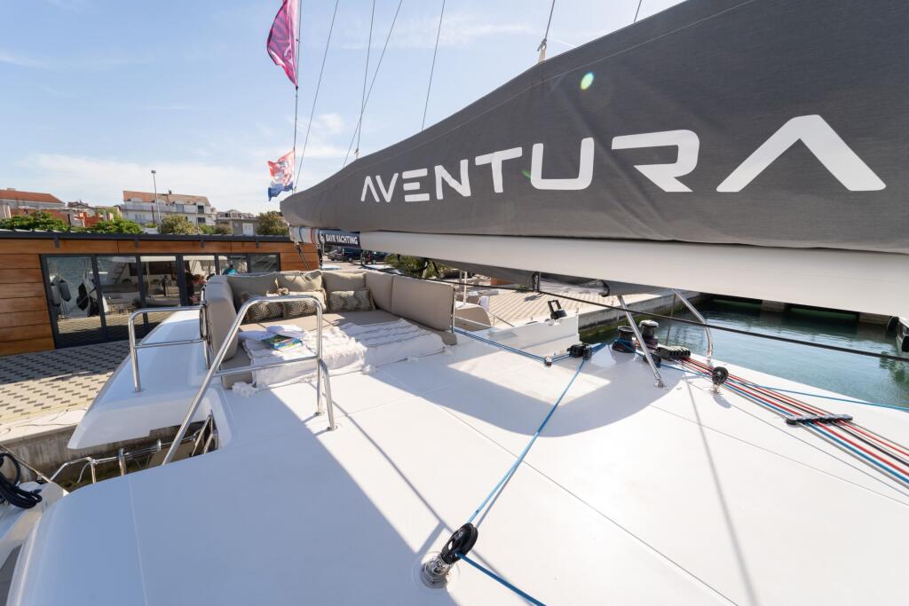 Catamaran 