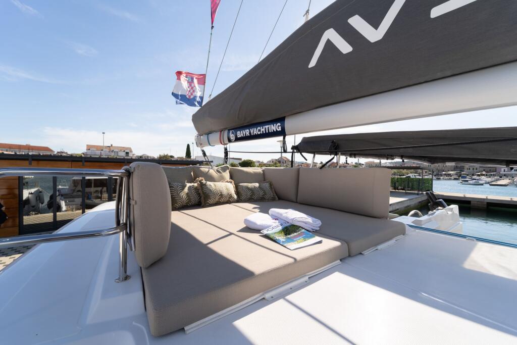 Catamaran 