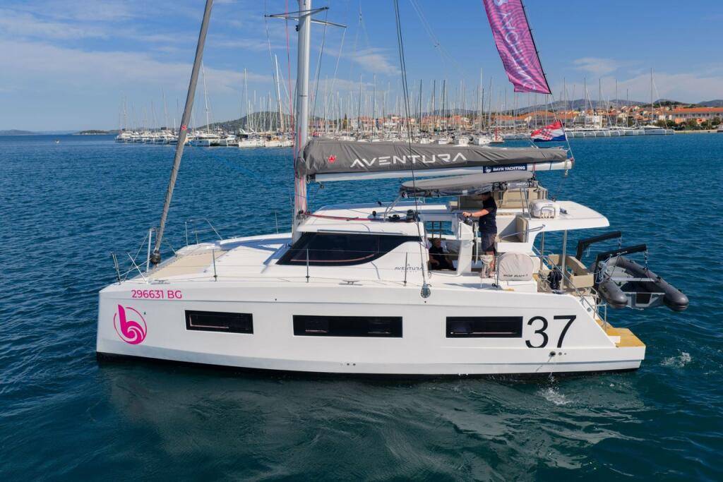 Catamaran 