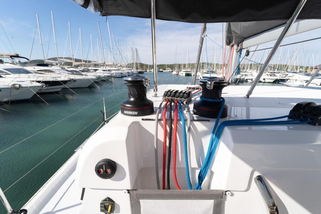 Catamaran 