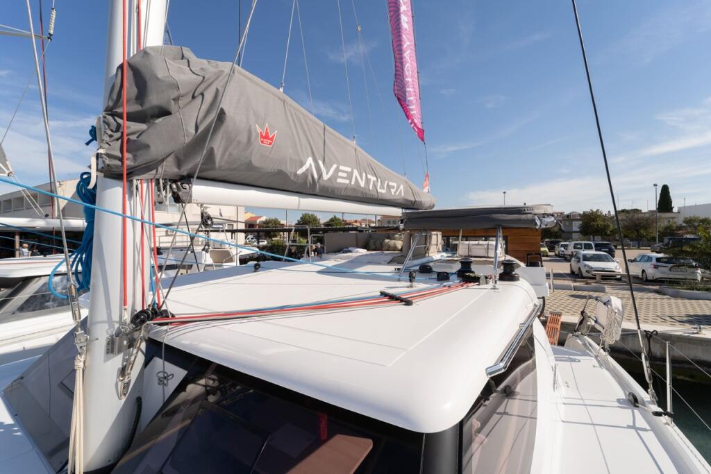 Catamaran 