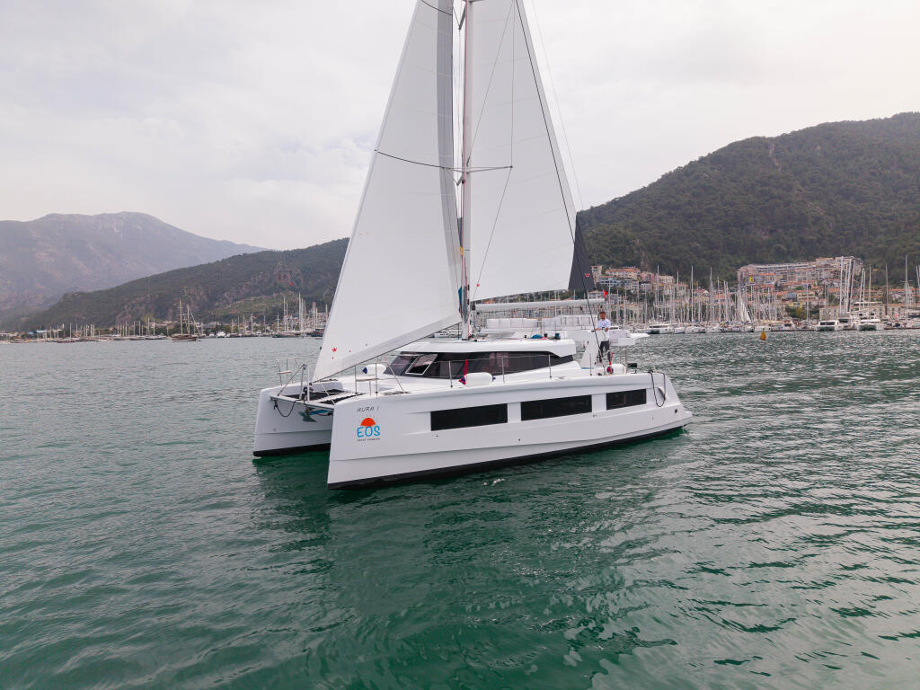 Catamarán 