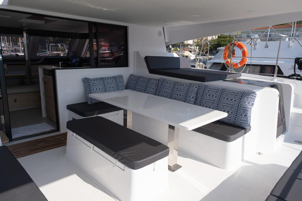 Catamarán 