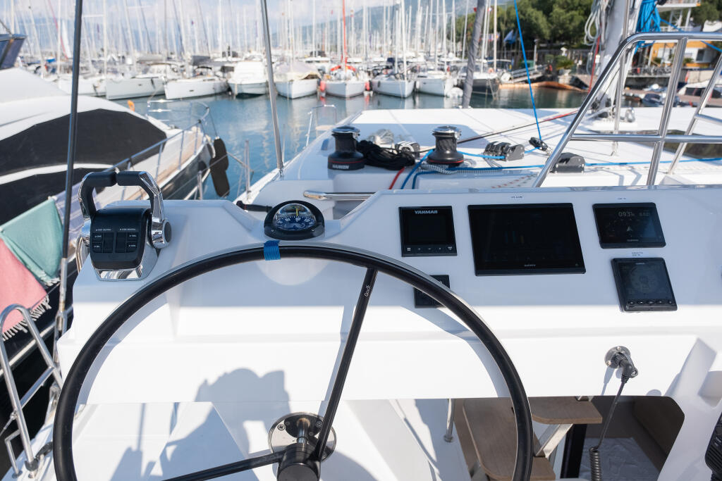 Catamarán 