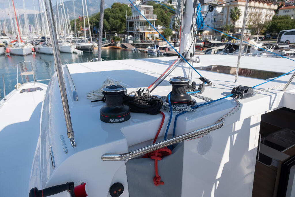 Catamarán 