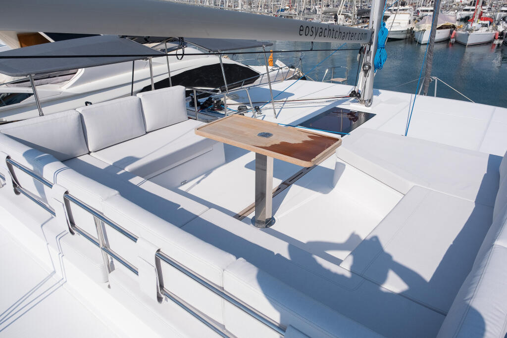 Catamarán 
