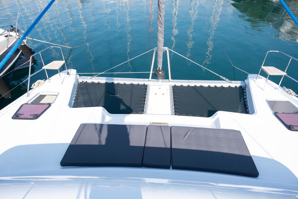 Catamarán 
