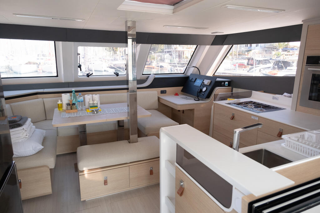Catamarán 