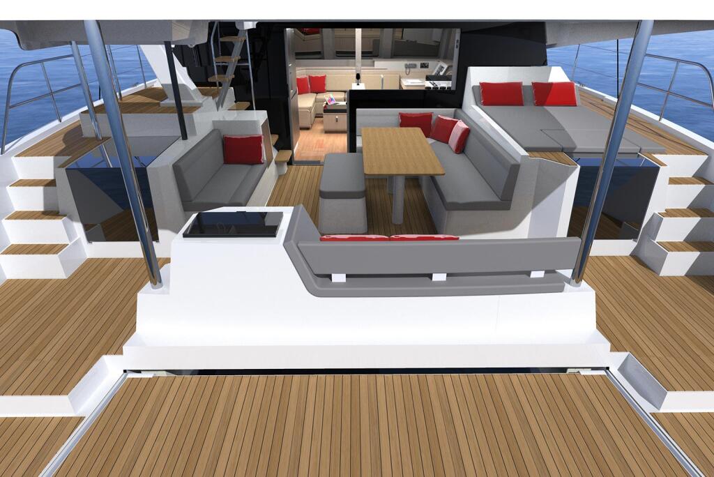 Catamaran 