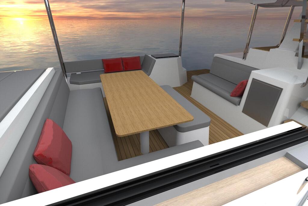 Catamaran 