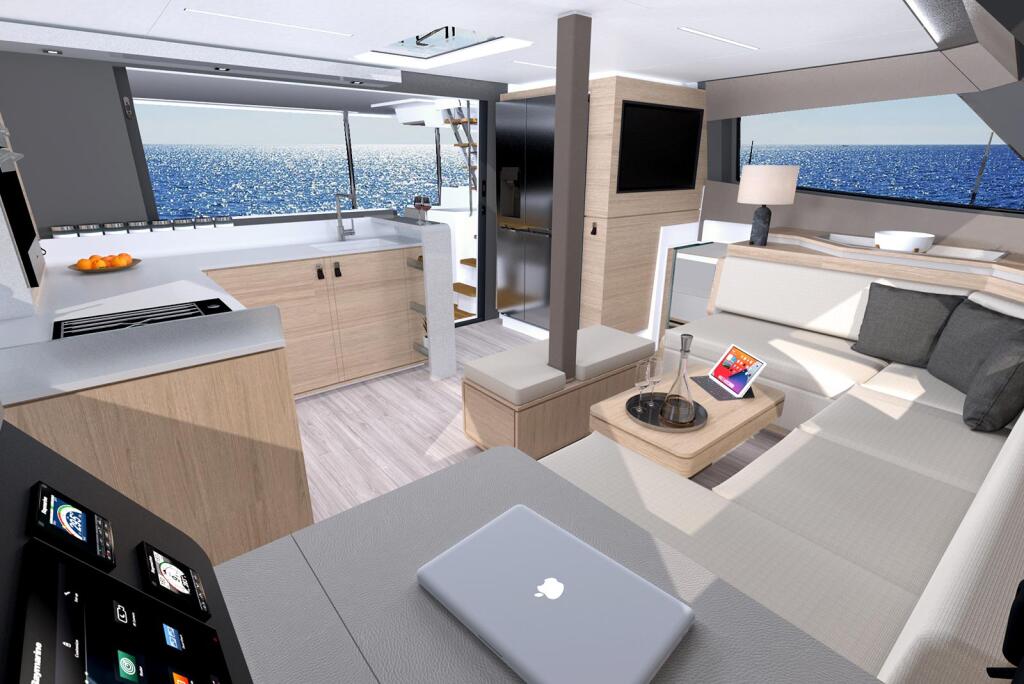 Catamaran 