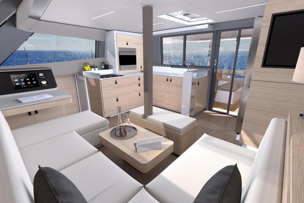 Catamaran 