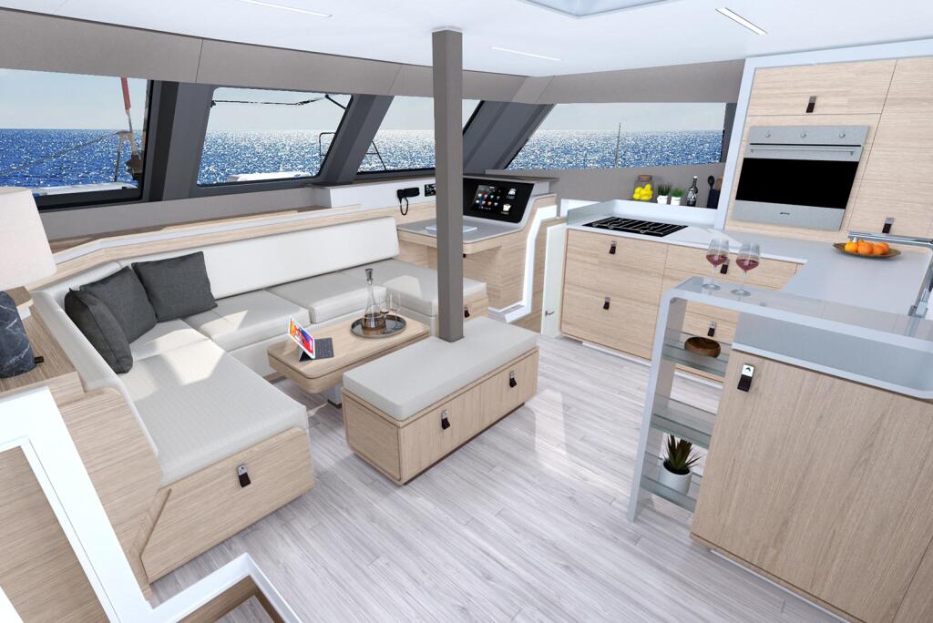 Catamaran 