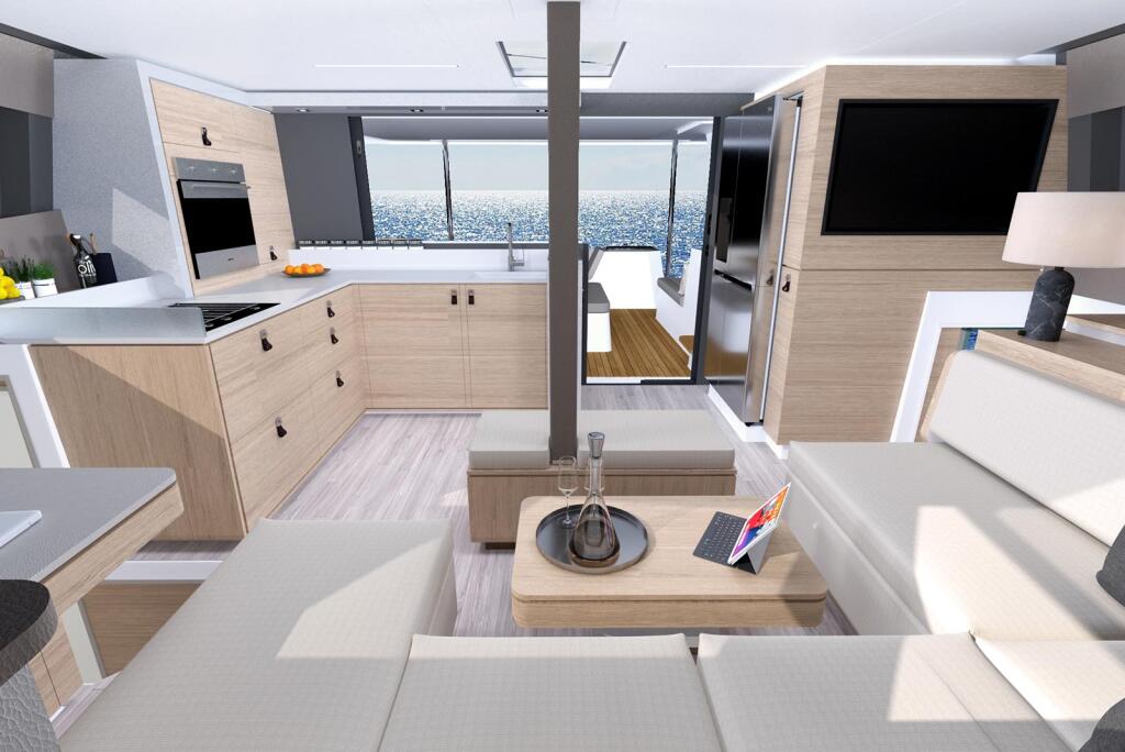 Catamaran 