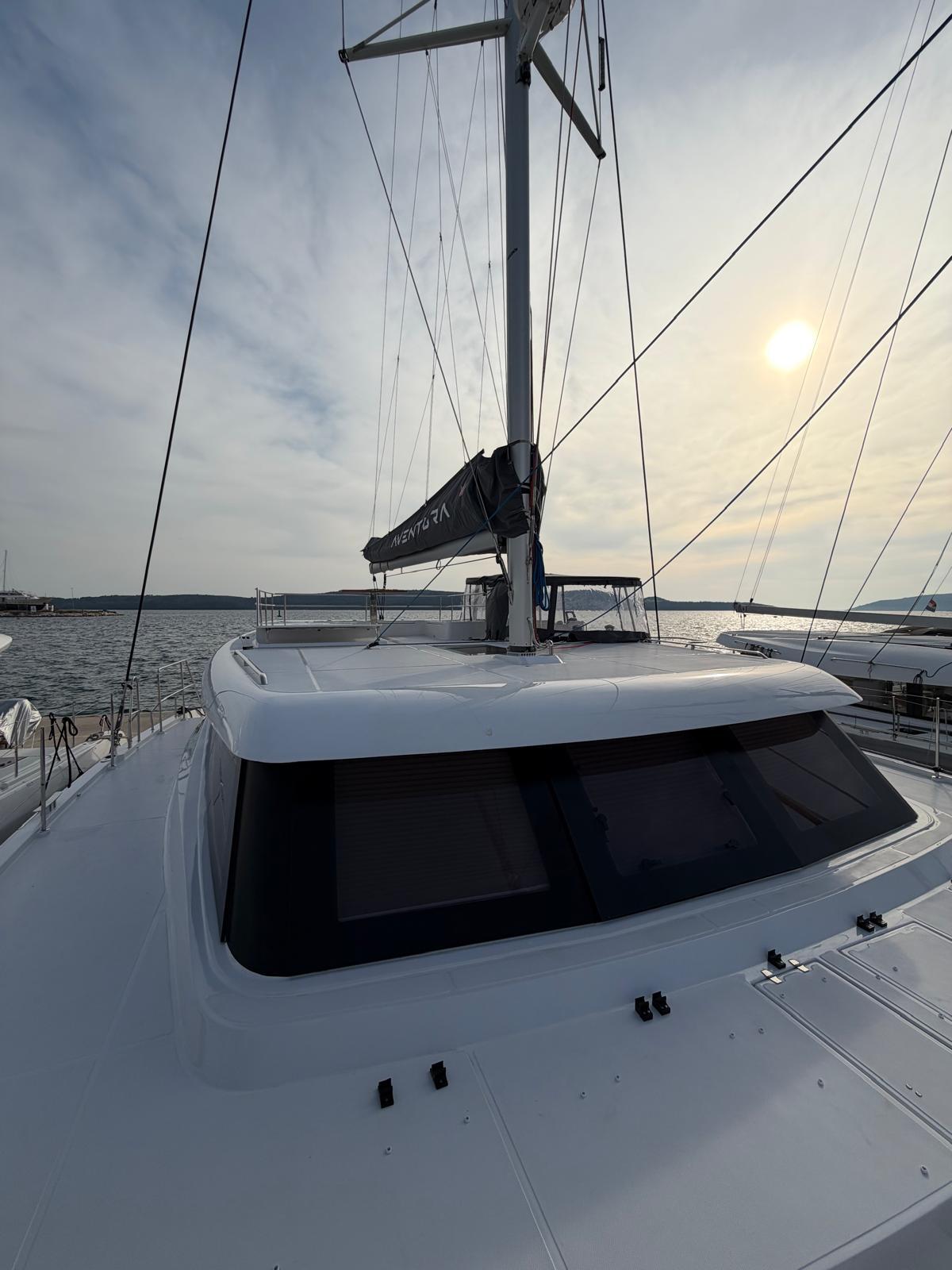 Catamaran 