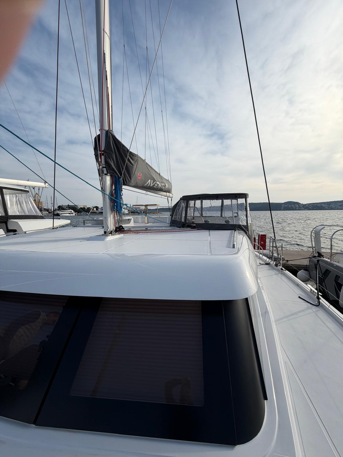 Catamaran 