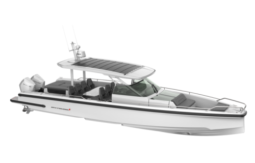 Motorboot 