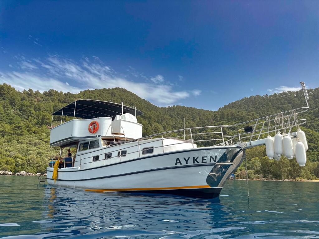 Gulet & Motor Sailer 