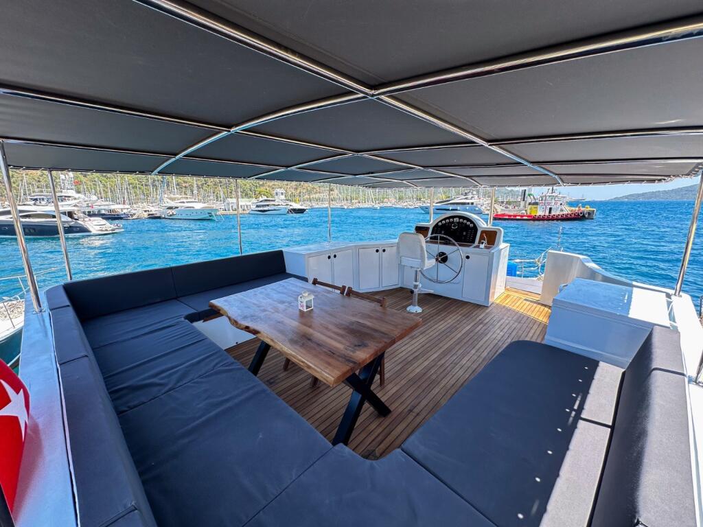 Gulet & Motor Sailer 