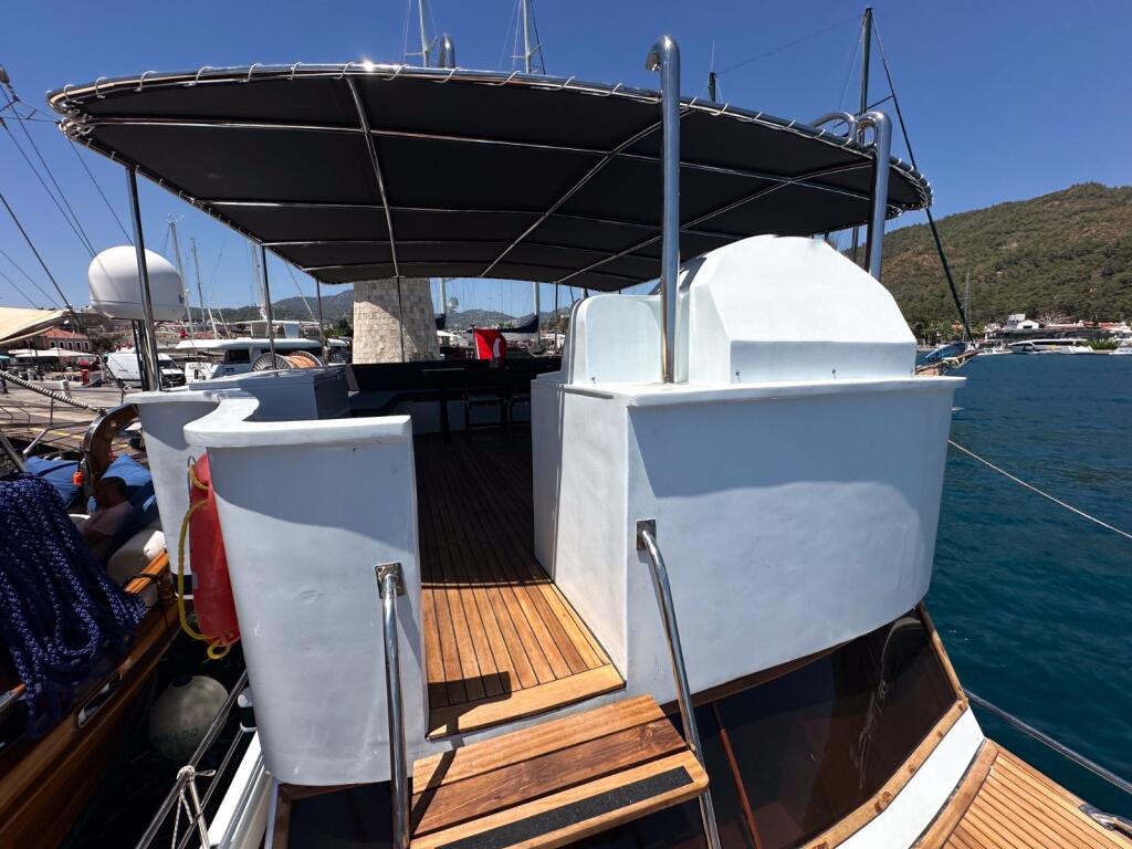 Gulet & Motor Sailer 