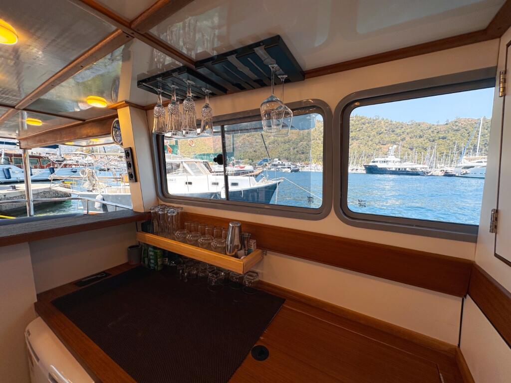 Gulet & Motor Sailer 