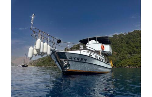 Gulet & Motor Sailer 