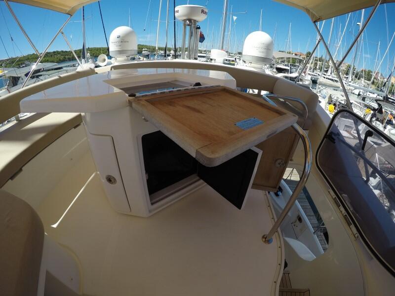 Motoryacht 