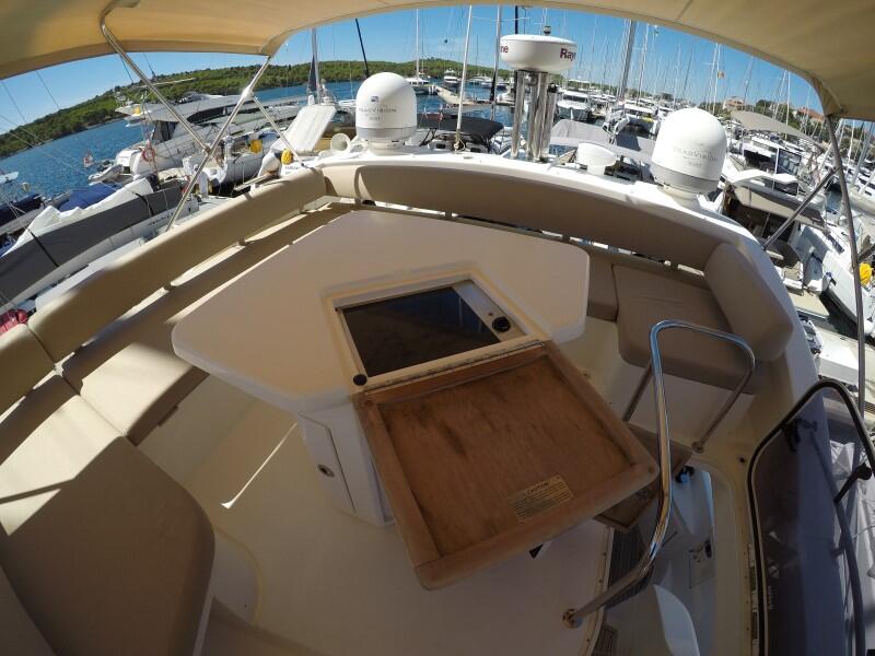 Motoryacht 