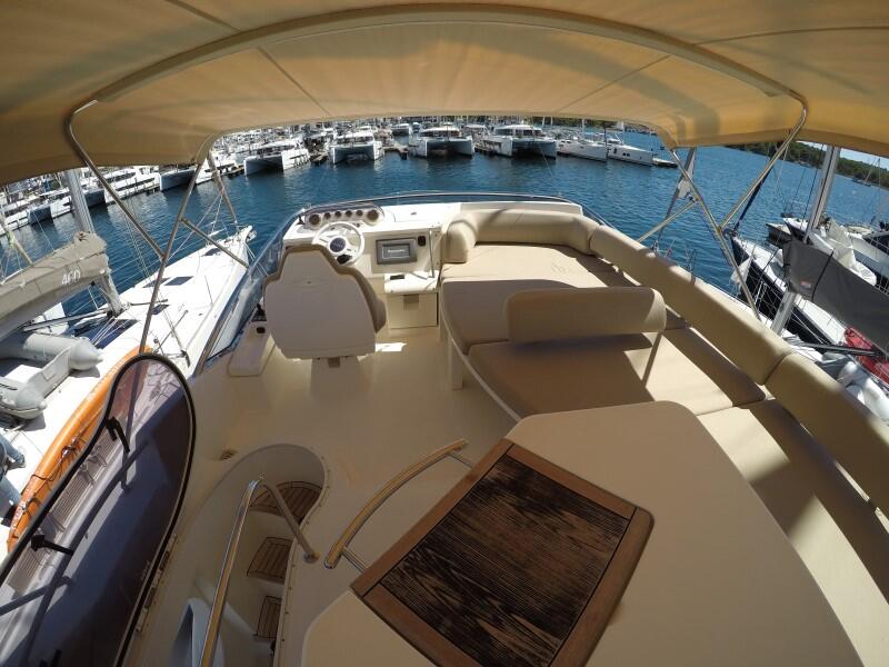 Motoryacht 