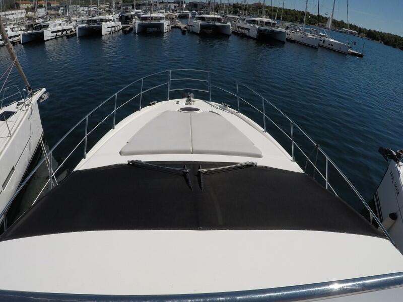 Motoryacht 