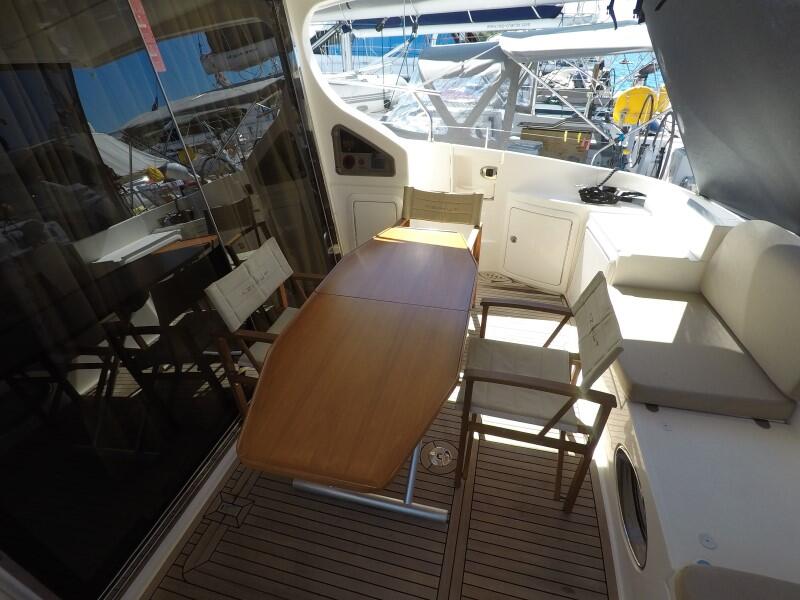 Motoryacht 