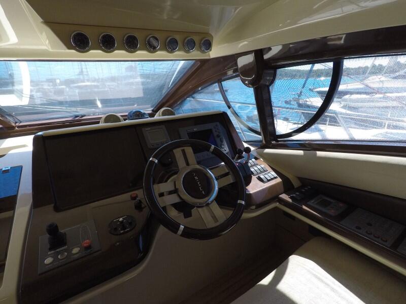 Motoryacht 
