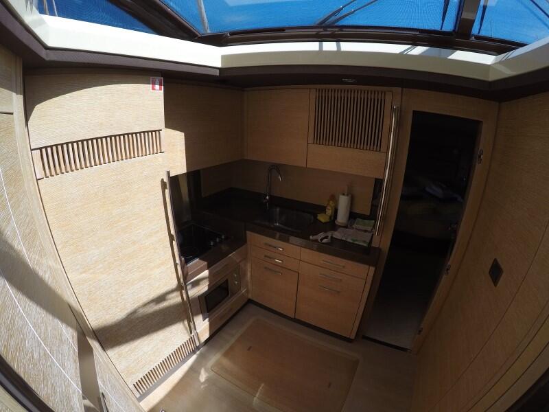 Motoryacht 